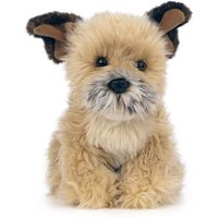 Living Nature - Border Terrier Plush Toy 20cm