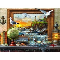 Anatolian - Marine to Life Puzzle 1000pc