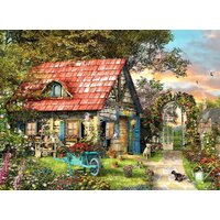 Anatolian - Country Shed Puzzle 1000pc