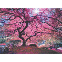 Anatolian - Pink Tree Puzzle 1000pc