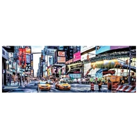 Anatolian - Times Square Panoramic Puzzle 1000pc