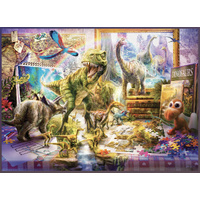 Anatolian - Dino Toys Come Alive Puzzle 1000pc