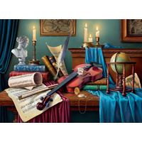 Anatolian - Violin Music Desk Puzzle 1000pc