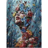 Anatolian - Butterfly Effect Puzzle 1000pc