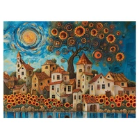 Anatolian - Sunflowers Puzzle 1000pc