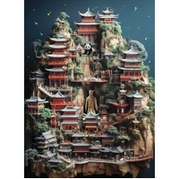 Anatolian - China Puzzle 1000pc