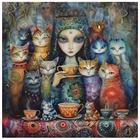 Anatolian - Magic Eyes Puzzle 1024pc