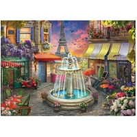 Anatolian - Paris Square Large Piece Puzzle 700pc