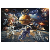 Anatolian - Space Jam Large Piece Puzzle 700pc