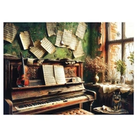 Anatolian -  Piano Large Piece Puzzle 700pc