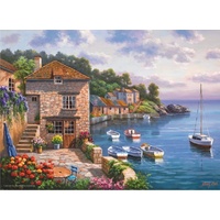 Anatolian - Harbour Garden Puzzle 1000pc