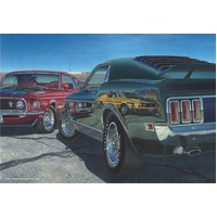 Anatolian - Mach Speed Puzzle 500pc