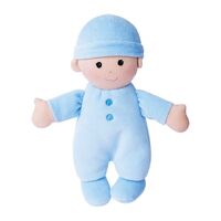 Apple Park - First Baby Doll  Blue