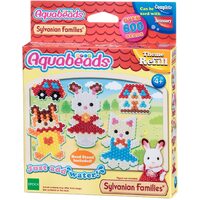 Aquabeads - Sylvanian Families Character Set