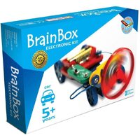 BrainBox - Electronic Kit - Car Experiment