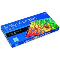 Blue Opal - Snakes and Ladders Game