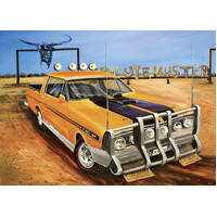Blue Opal - Jenny Sanders Ute Muster Puzzle 1000pc