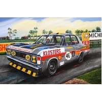 Blue Opal - Flying Falcon GTHO Puzzle 1000pc