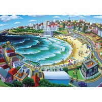 Blue Opal - Bondi Beach Puzzle 1000pc