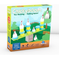 Blue Orange Games - Chicky Boom