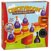 Blue Orange Games - Chicky Boom