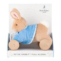 Peter Rabbit - Peter Rabbit Pull Along