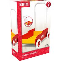 BRIO - Toddler Wobbler Cart