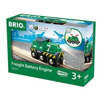 BRIO - Freight Battery Engine