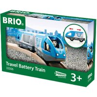 BRIO - Travel Battery Train