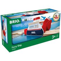 BRIO - Ferry Ship for Railway