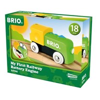 BRIO - My First Railway Battery Engine