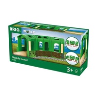 BRIO - Flexible Tunnel