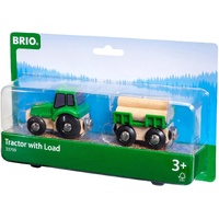 BRIO - Tractor with Load