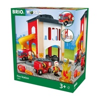 BRIO - Fire Station