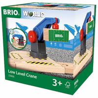 BRIO - Low Level Crane