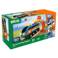 BRIO - Smart Tech Sound Record & Play Engine