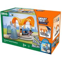 BRIO - Smart Tech Sound Action Tunnel Station