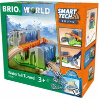 BRIO - Smart Tech Sound - Waterfall Tunnel