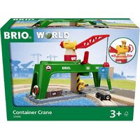 BRIO - Container Crane