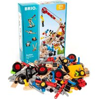 BRIO - Builder Activity Set (210 pieces)
