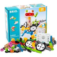 BRIO - Builder Record Play Set