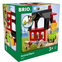BRIO - Animal Barn