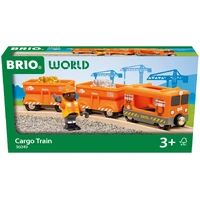 BRIO - Cargo Train