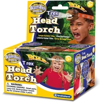 Brainstorm - T-Rex Head Torch