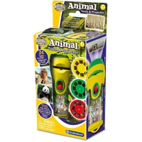 Brainstorm - Animal Torch & Projector