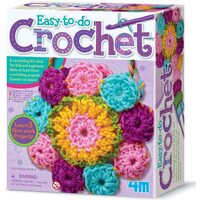 4M - Easy-to-Do Crochet