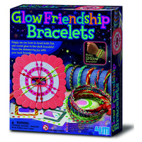 4M - Glow Friendship Bracelets