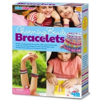 4M - Charming Beads Bracelets