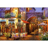 Castorland - Evening In Provence Puzzle 1000pc