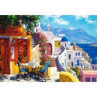 Castorland - Afternoon On The Aegean Sea Puzzle 1000pc